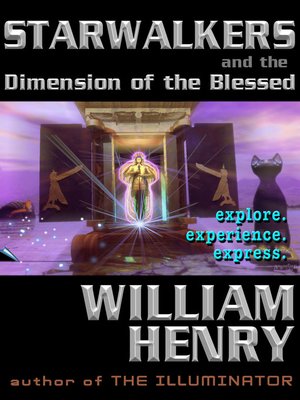 cover image of Starwalkers and the Dimension  of the Blessed